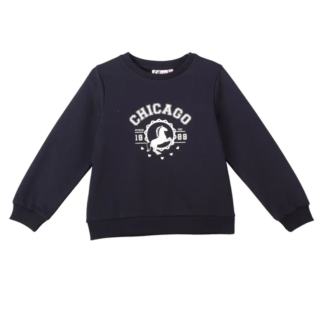 Stokomani Mode Ensemble jogging bleu foncé enfant