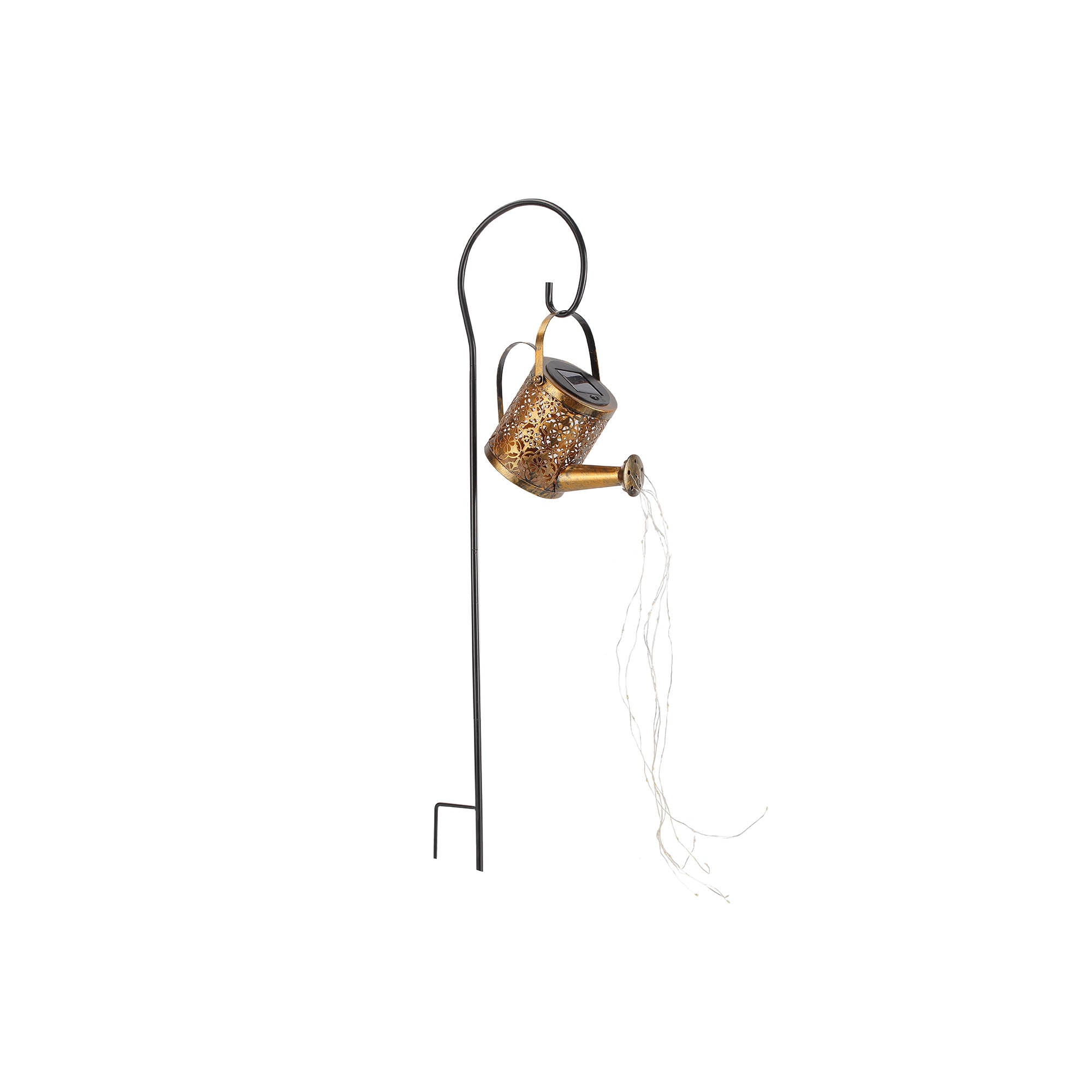 Red Deco Arrosy balise solaire à planter H78cm blanc chaud