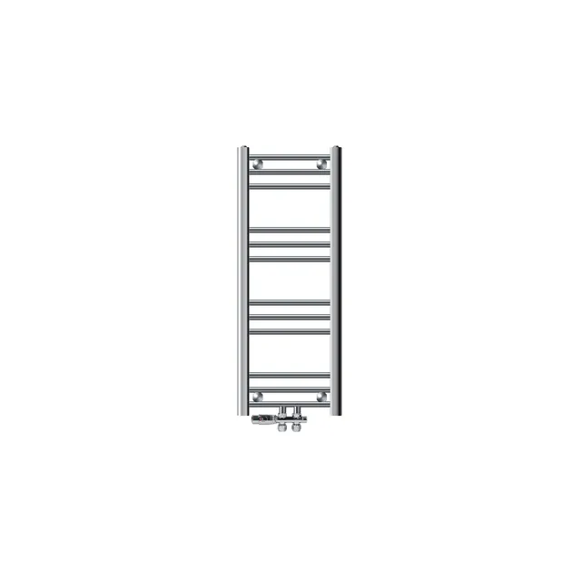 ECD Germany Sahara 300x800 radiateur sèche-serviettes chromé