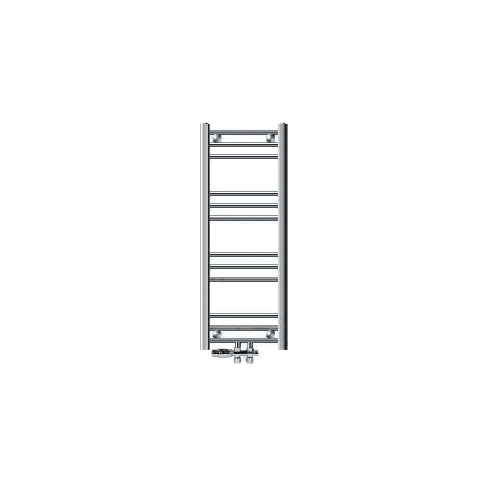 ECD Germany Sahara 300x800 radiateur sèche-serviettes chromé