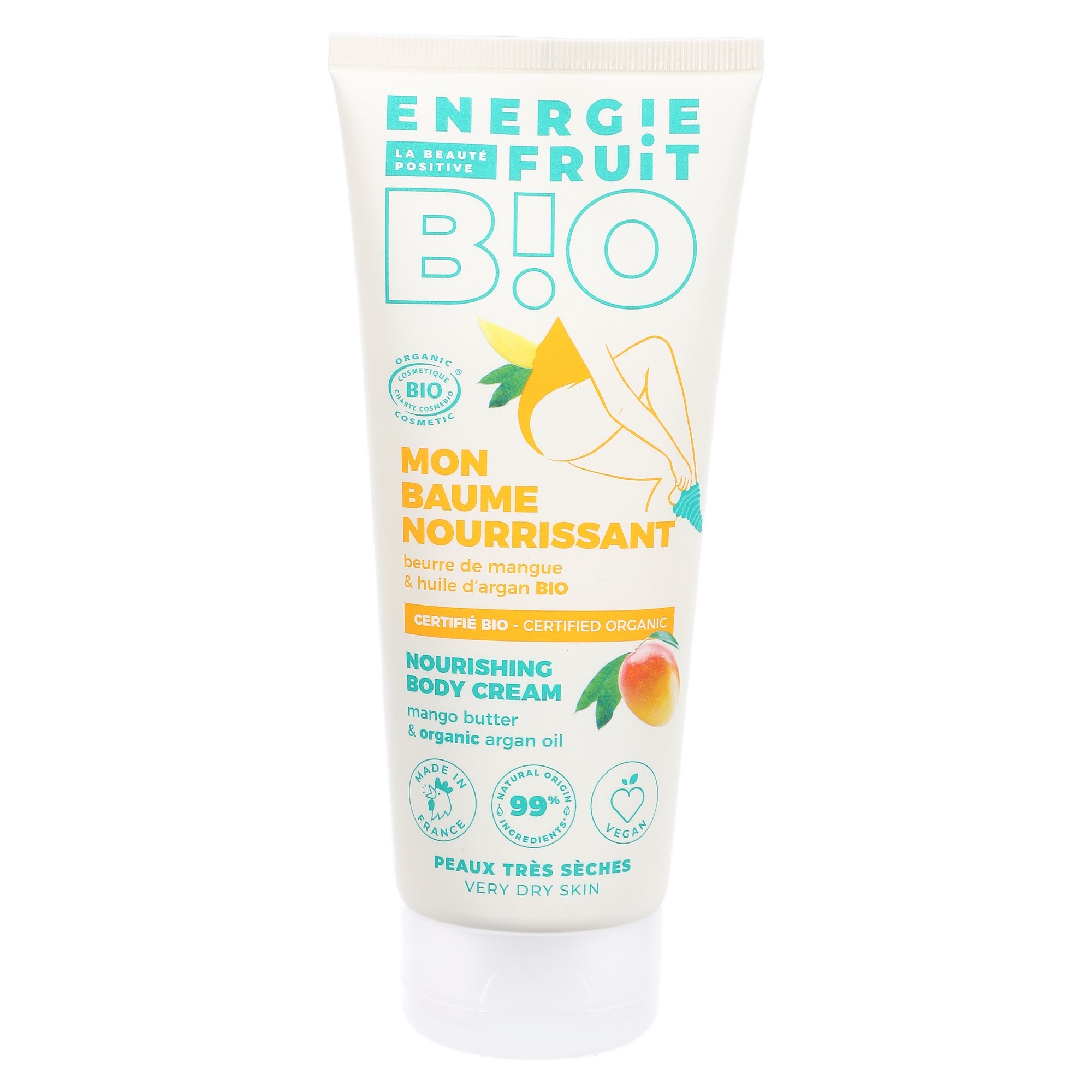 Stokomani Beauté beurre nourrissant mangue argan