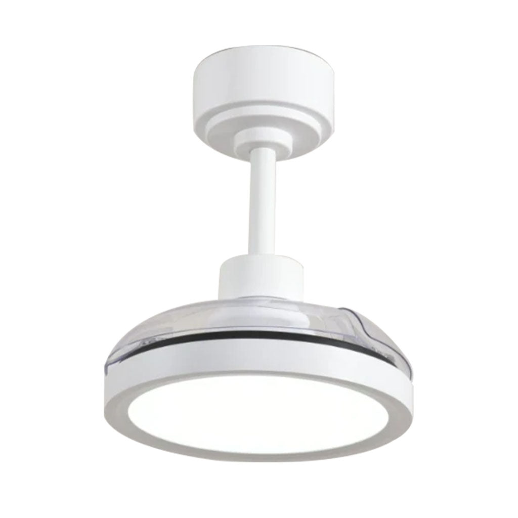 Red Deco Brysea 63cm ventilateur plafond LED 2100lm blanc