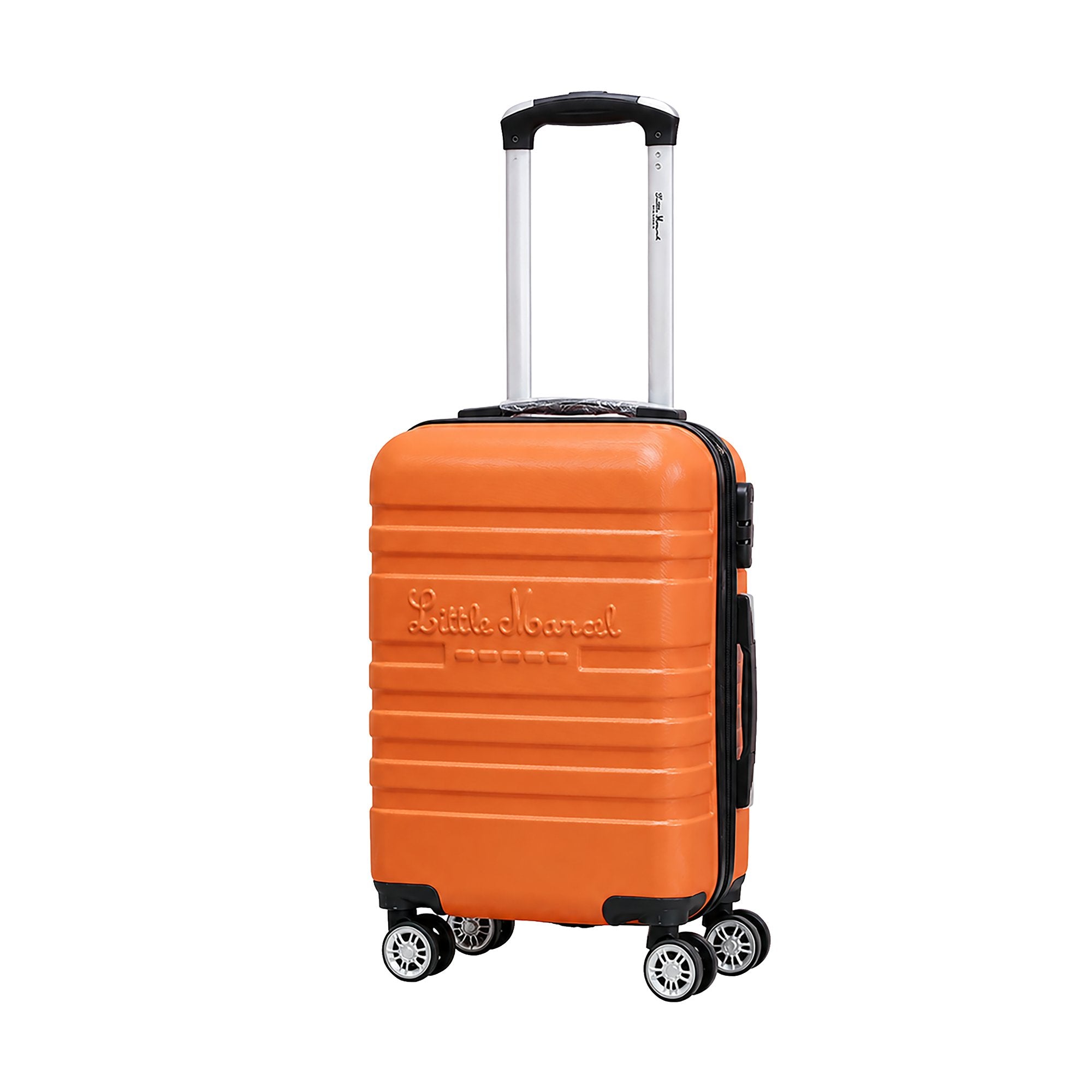 Little Marcel Valise 40 cm cabine coque rigide week-end
