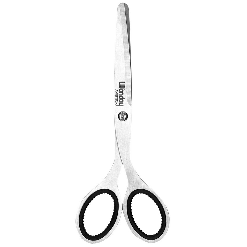 Safe Tool Ambi’nox ciseaux 20 cm bouts ronds