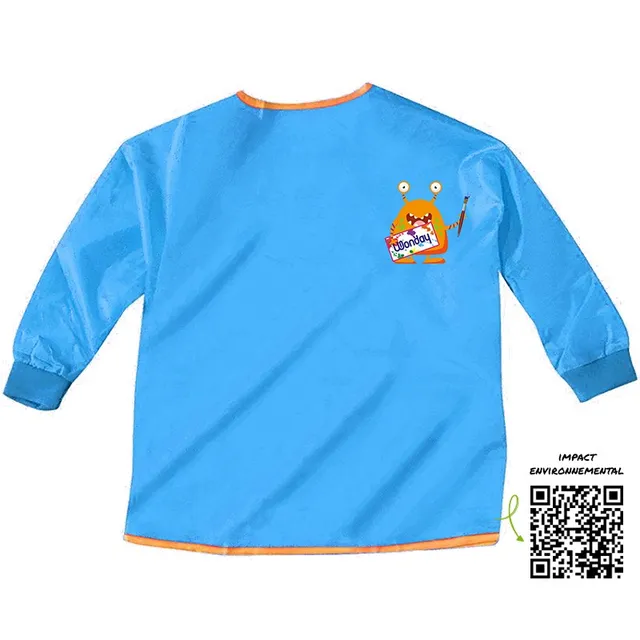 Safe Tool Tablier protection enfant 5-8 ans peinture