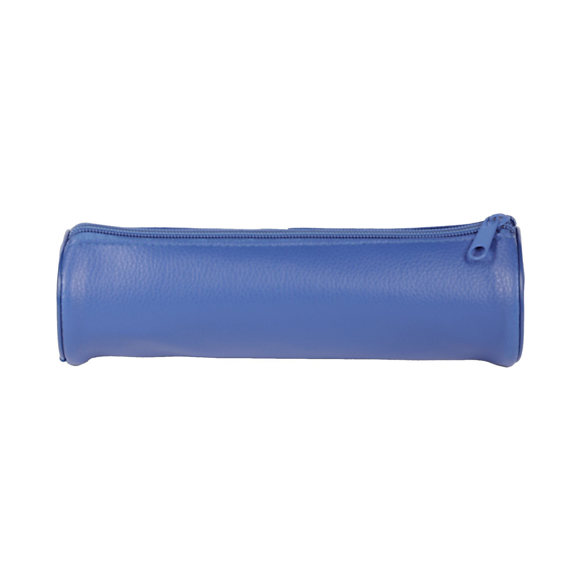 Stokomani trousse imitation cuir bleu foncé