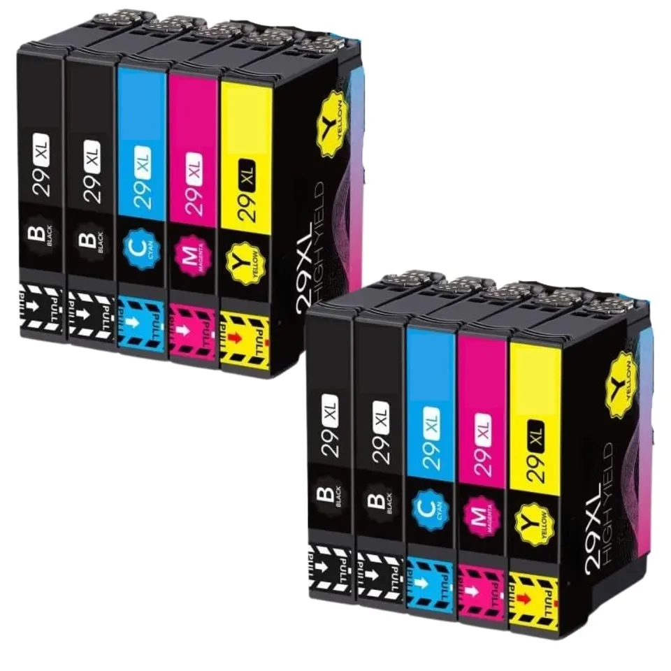 Shop-Story 29XL cartouches encre Epson pack 10 couleurs