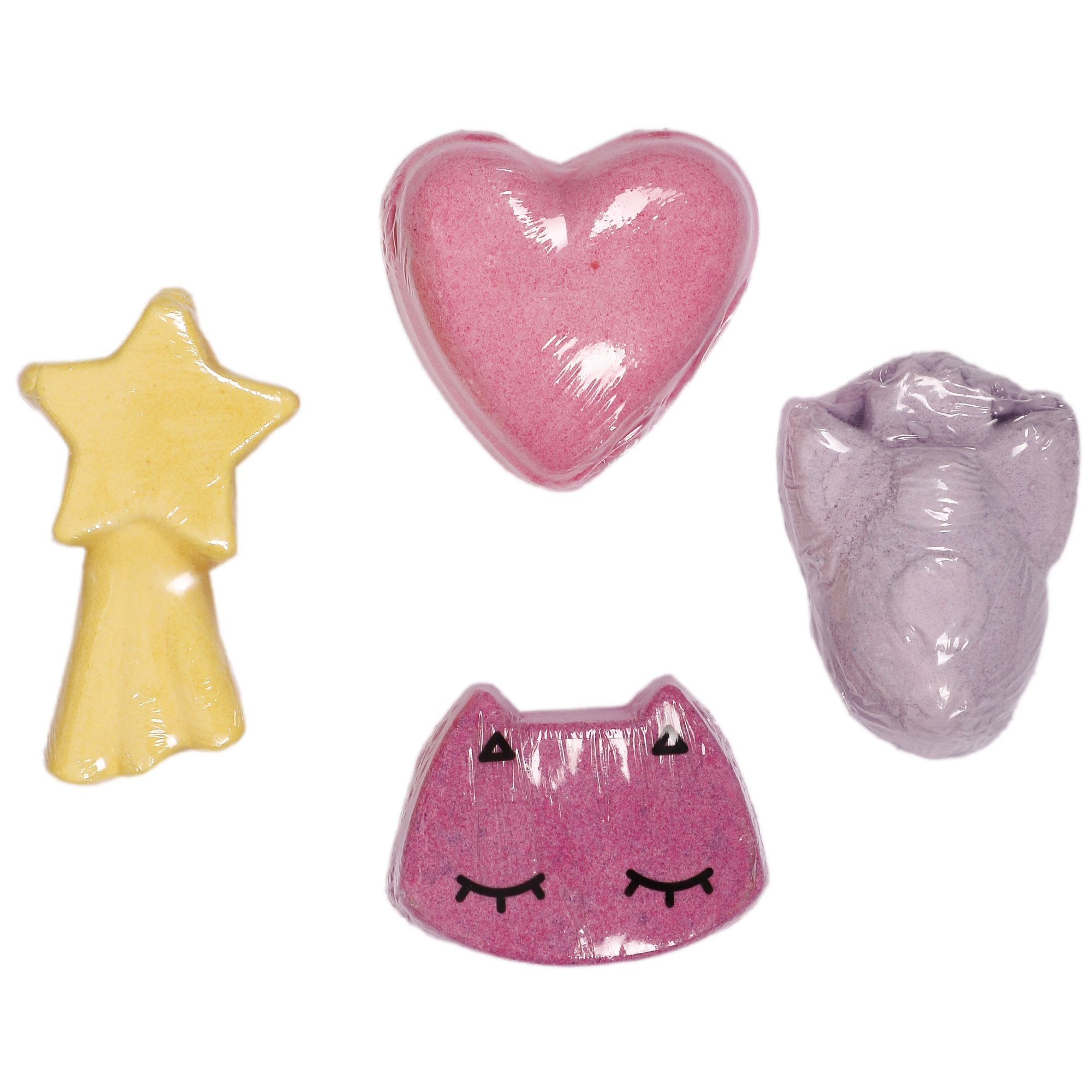 Stokomani Cosmic vibes Coffret boule de bain cadeau beauté