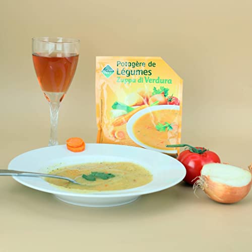 Leader Price Potagère de légumes 65g