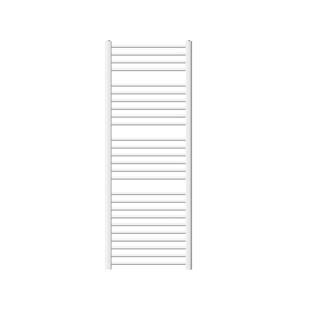 Sahara Sèche-serviettes 60x160 blanc droit central