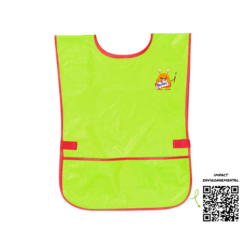 Safe Tool Tablier chasuble 5-8 ans peinture enfant