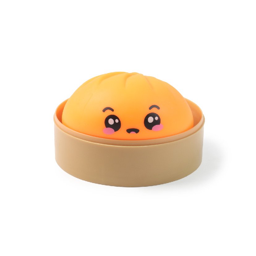 Stokomani Kawaii Pop Dumpling squishy sensoriel ravioli