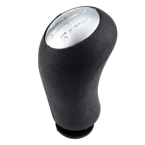 Storm 8103004 Pommeau Levier de Vitesse 5 vitesses noir PVC