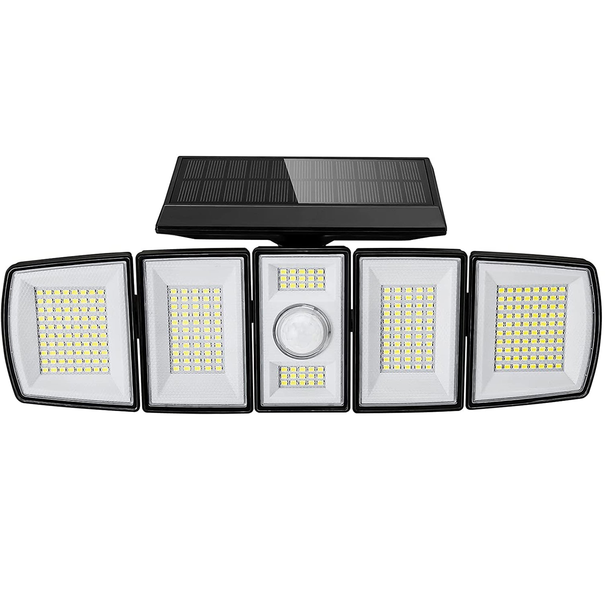 Red Deco Andover XL projecteur solaire LED détecteur 31cm