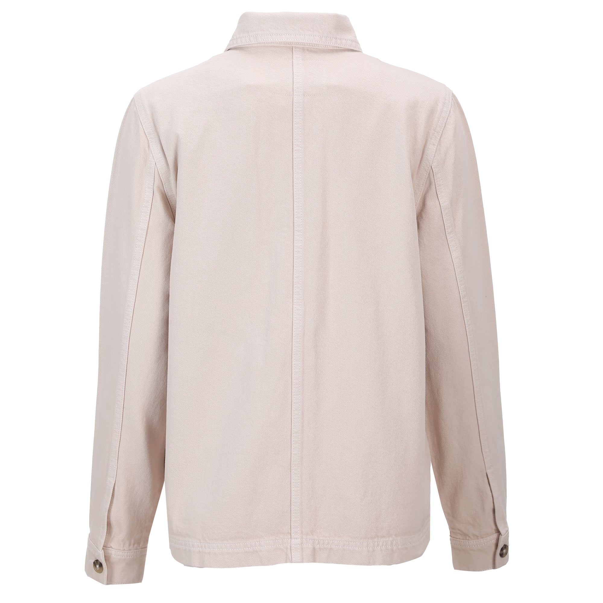 Stokomani veste boutonnée beige femme taille 38
