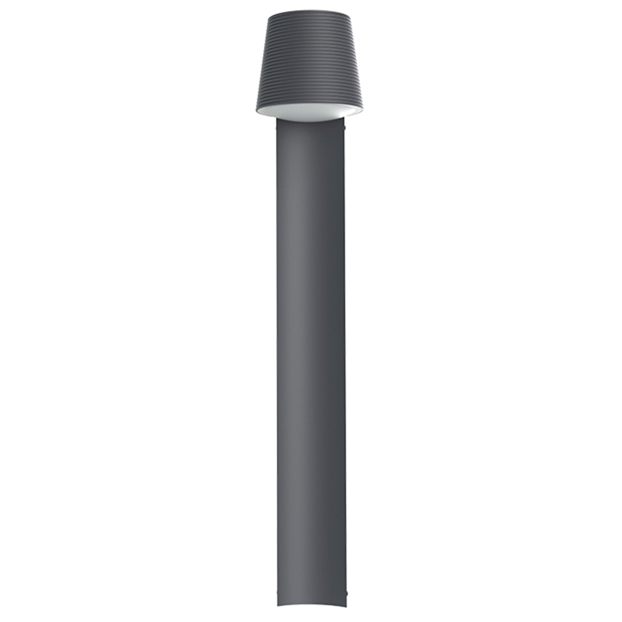 Red Deco Soline Tall balise solaire 70 cm 1000 lm