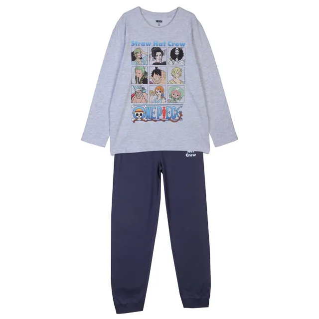Stokomani Mode Pyjama licence 4/12 ans bleu foncé enfant