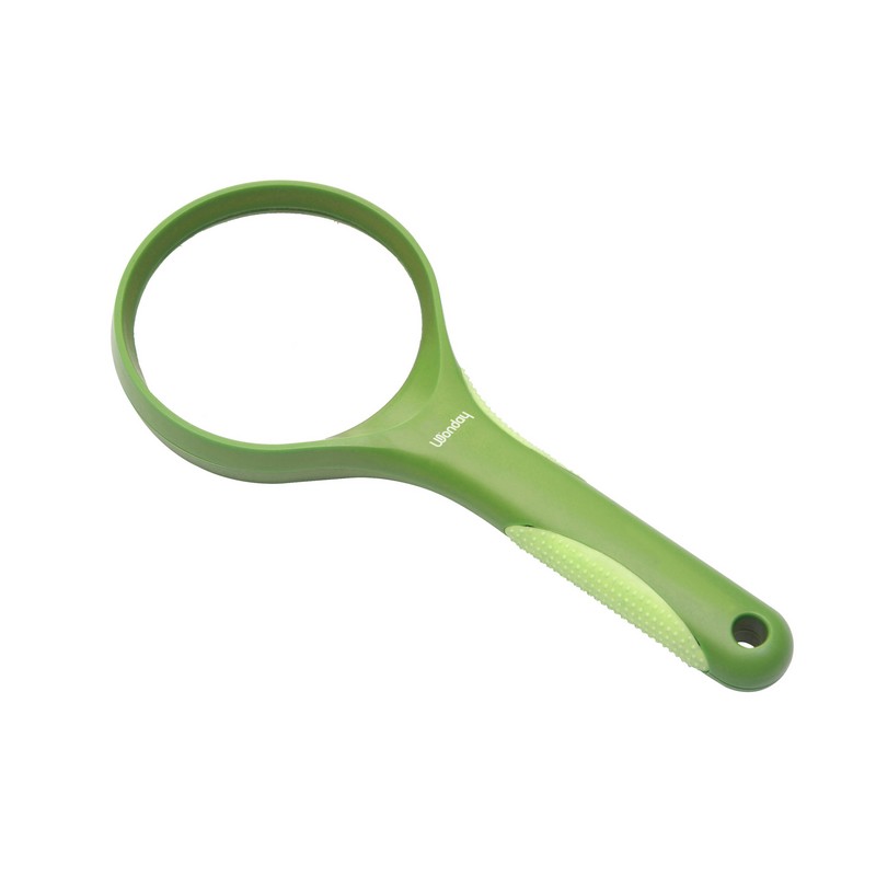 Loupe plastique Ø 75 mm Safe Tool couleur