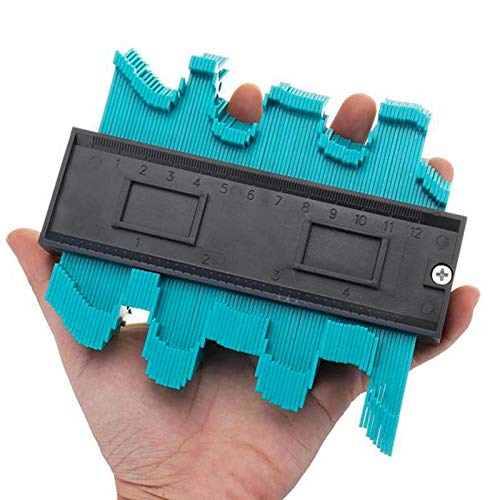 Shop-Story Outil Duplication Contours 127mm Plastique