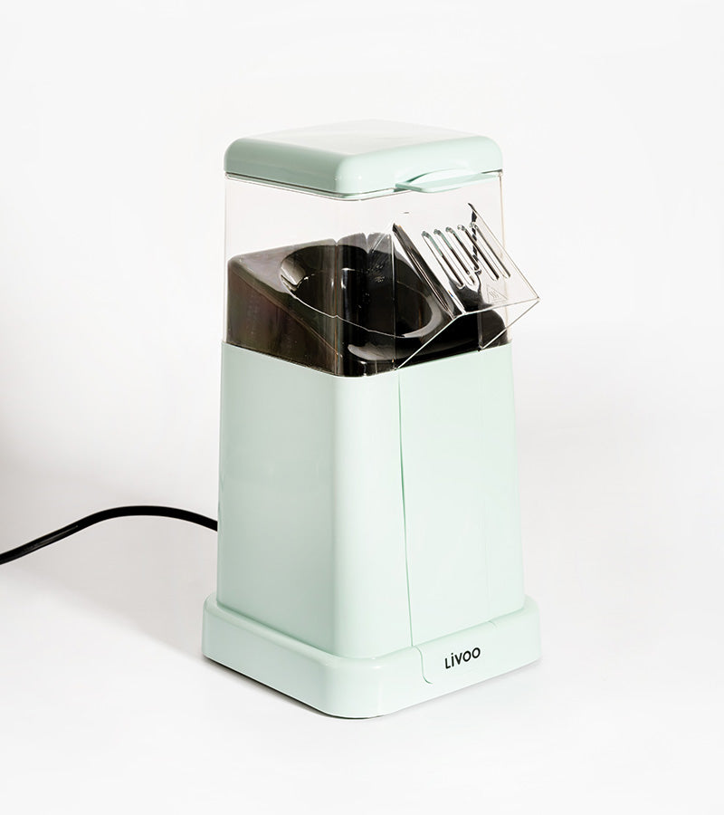 L'avant gardiste machine à pop-corn vintage cinéma