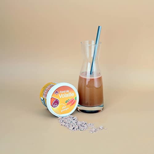 Leader Price fond de volaille 110g pour sauces et soupes