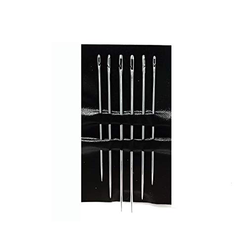 Shop-Story Loisirs Magic Needles aiguilles couture enfilage facile