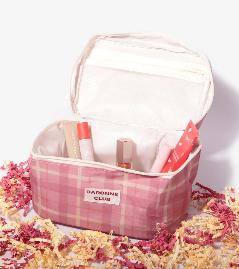 L'avant gardiste Lifestyle & Fun Trousse toilette Daronne Club maquillage
