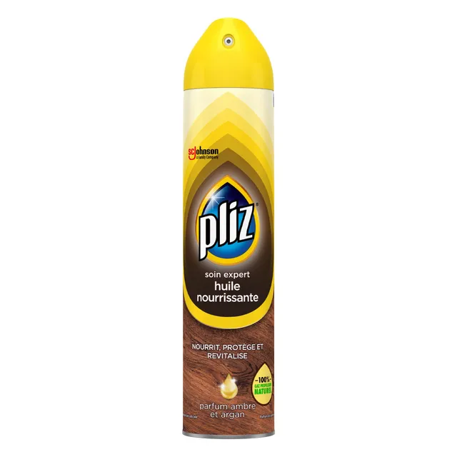 Stokomani Maison spray huile nourrissante meubles bois