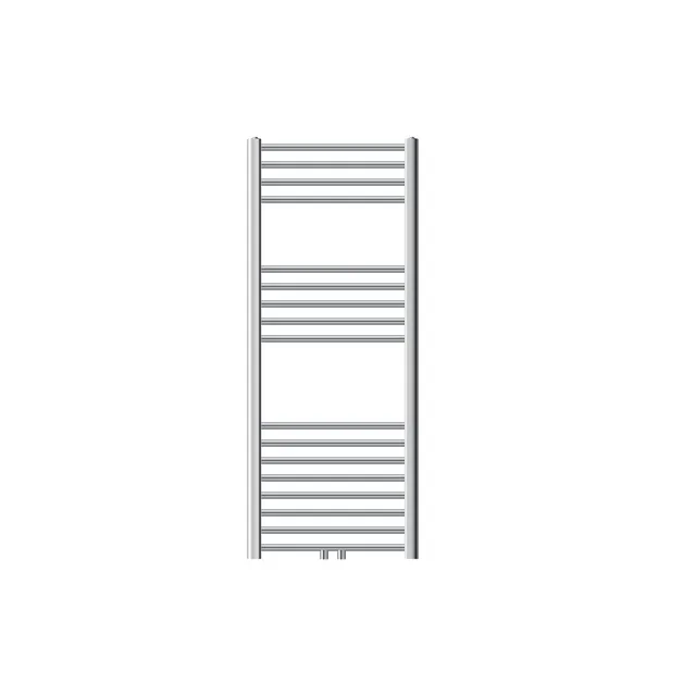 ECD Germany LuxeBath sèche-serviettes 500x1200 mm chromé cintré