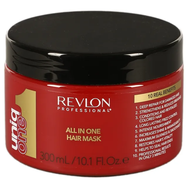 Stokomani Beauté Masque cheveux Uniq One 10 bienfaits 3 min