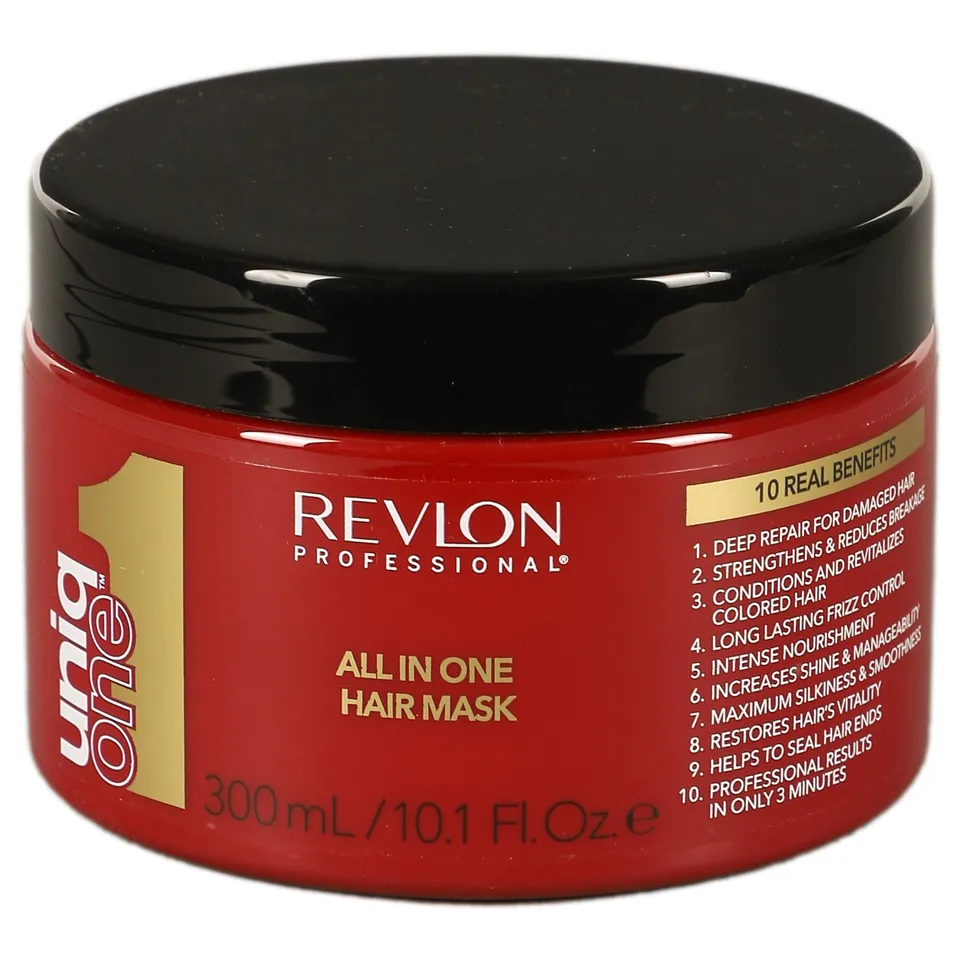 Stokomani Beauté Masque cheveux Uniq One 10 bienfaits 3 min