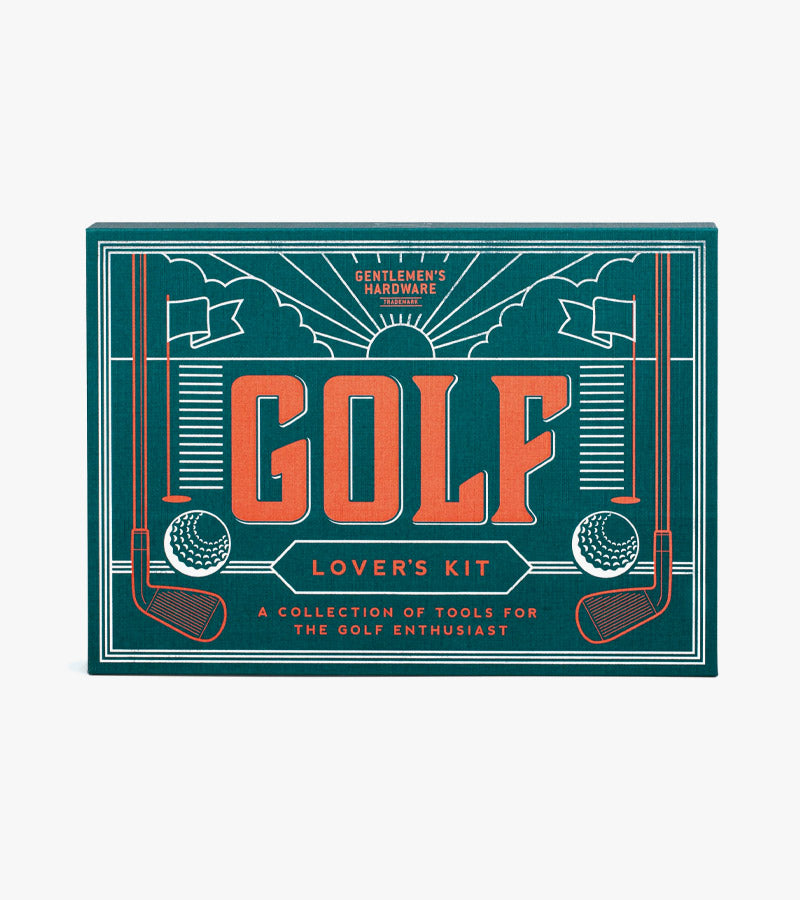 L'avant gardiste Outdoor Kit du golfeur green homme