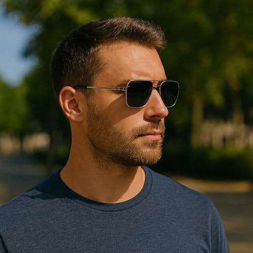 Shop-Story Sebastien Loeb Racing Lunettes soleil homme rectangle