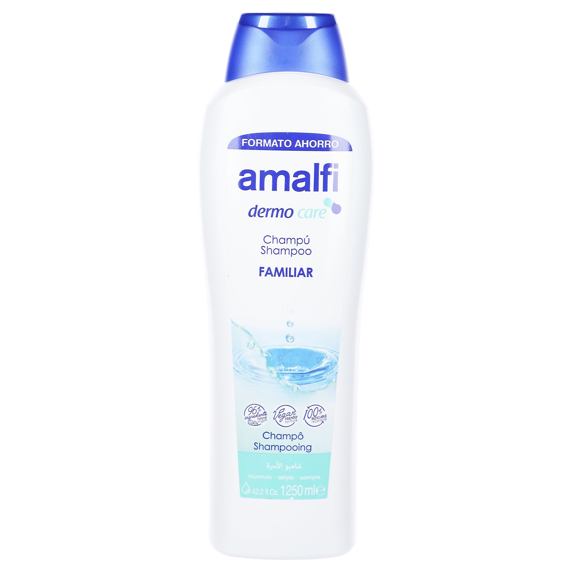 Stokomani Dermo Care Gel douche peau douce