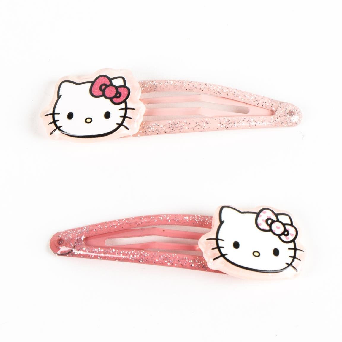 Hello Kitty lot 5 pièces accessoires cheveux chouchous