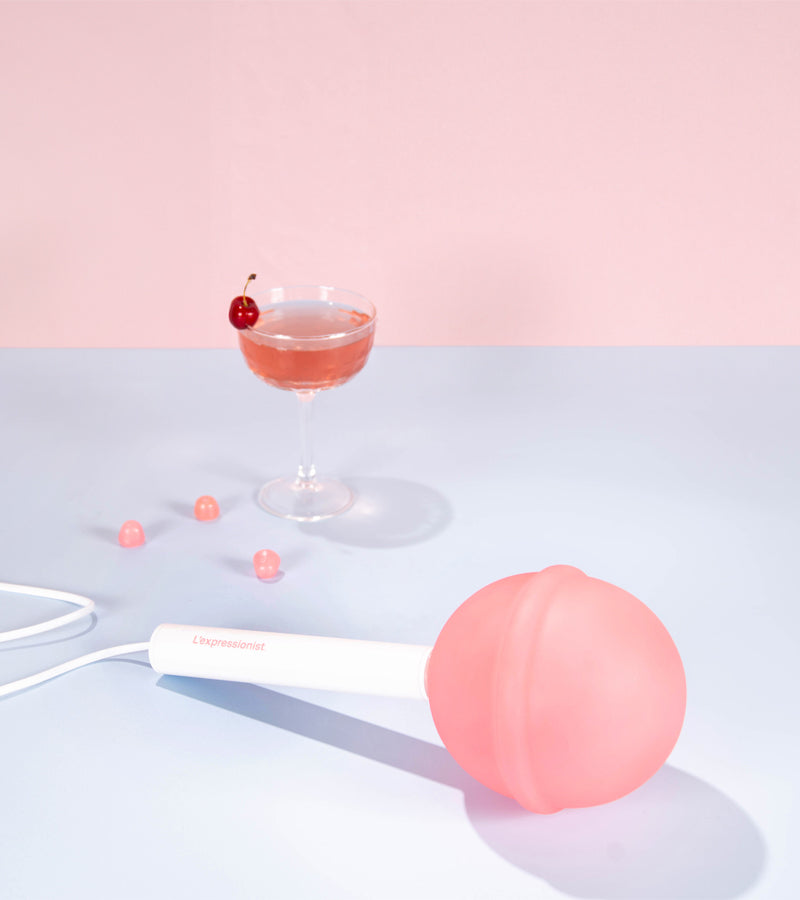 L'avant gardiste Sucette lampe à poser déco pop gourmande