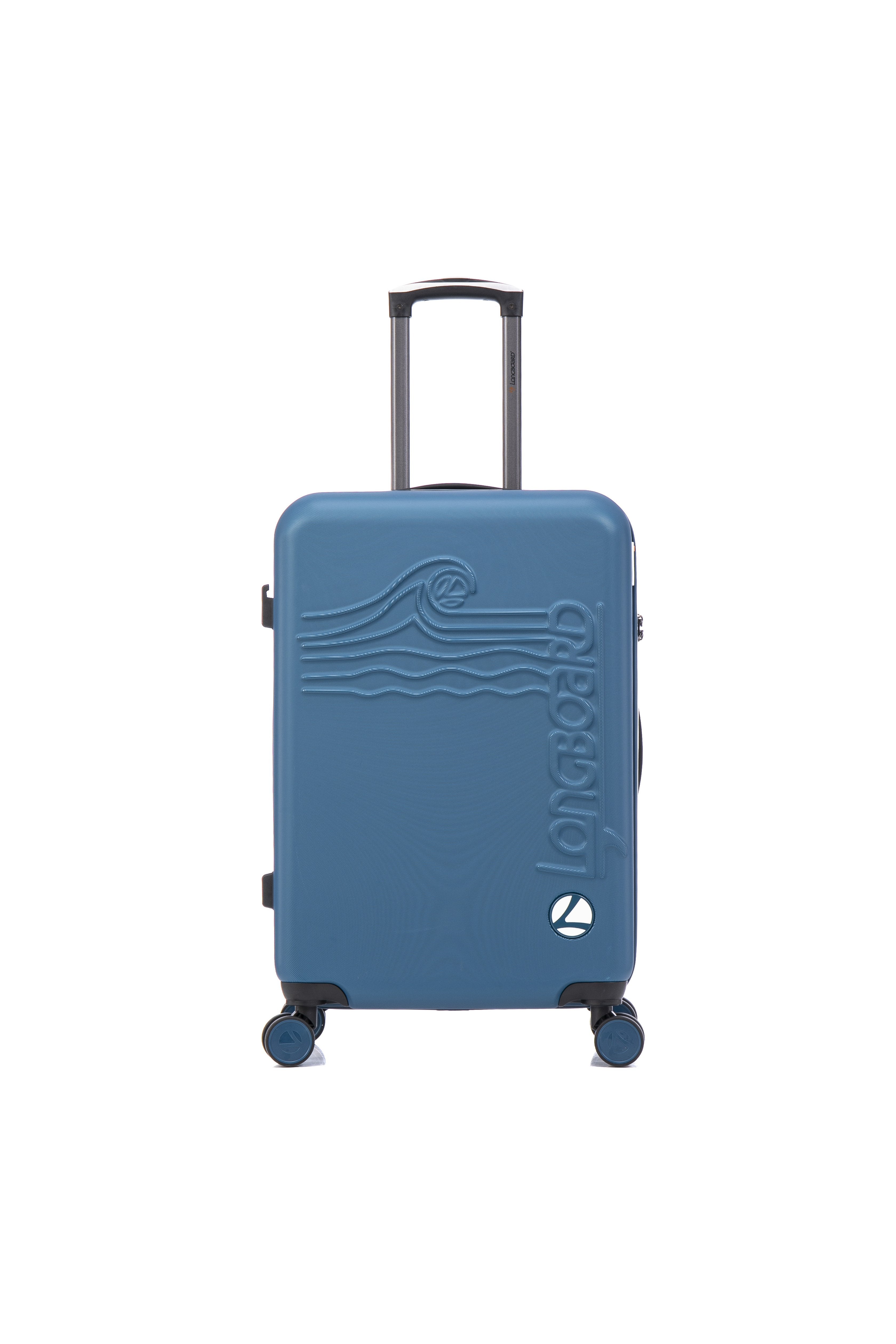 Stokomani Longboard valise week-end 60 cm à roulettes