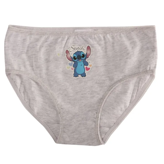 Stokomani Mode lot culottes coton slips enfant violet