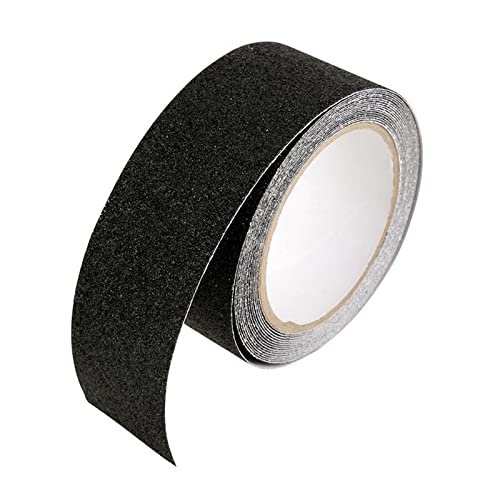 Shop-Story Glitter Grip bande antidérapante noire 9 m