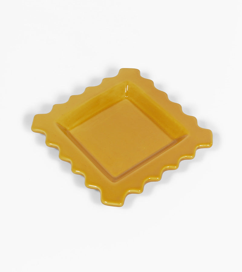 Vide-poche ravioli coupelle clés entrée déco
