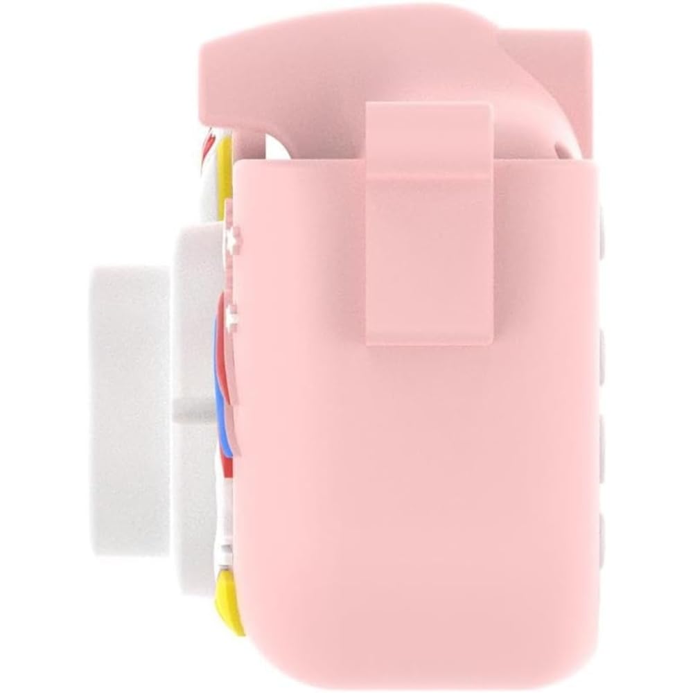UNICAM Appareil Photo Enfant Licorne Rose 20MP 1080P