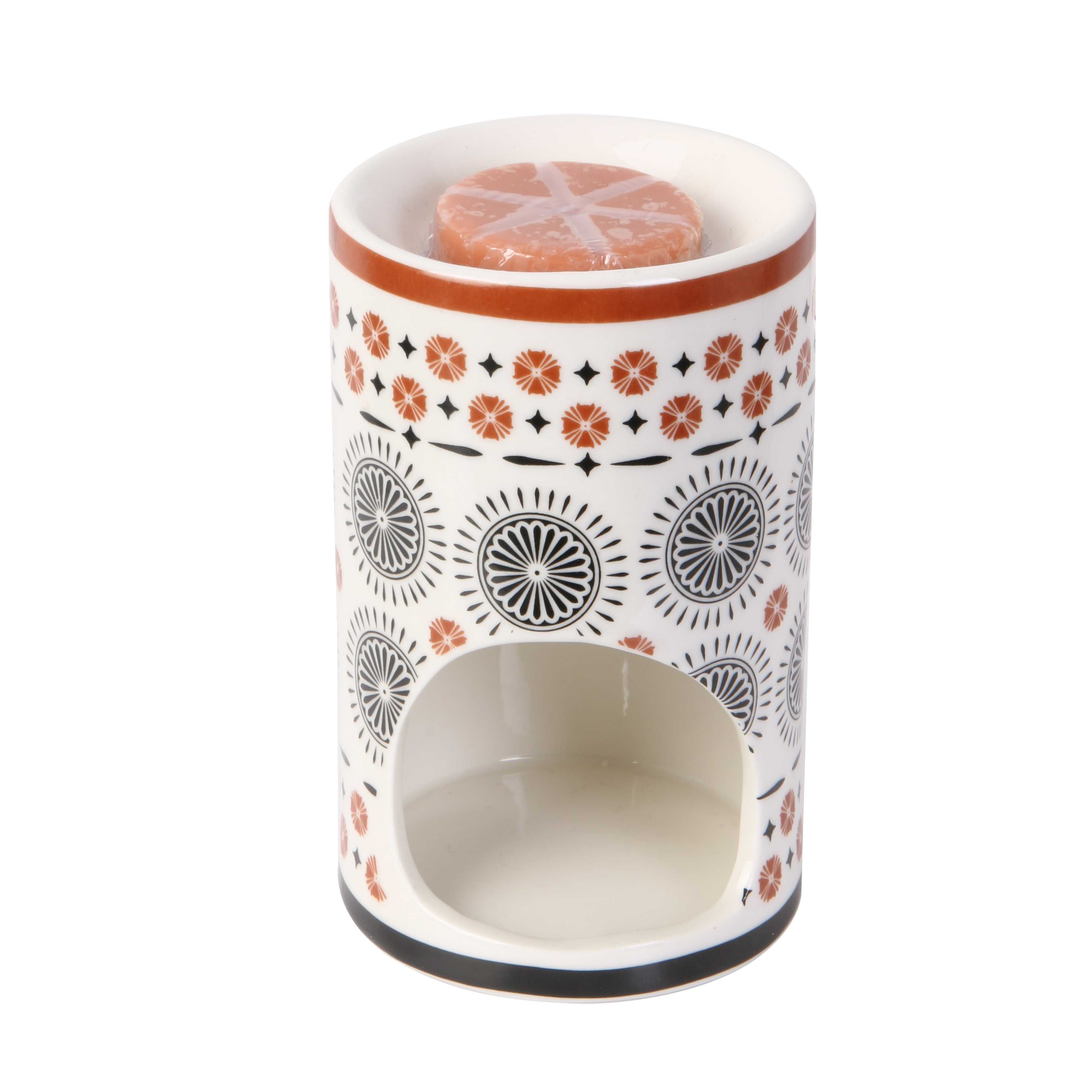 Stokomani Maison Brûle parfum et cire Mirage
