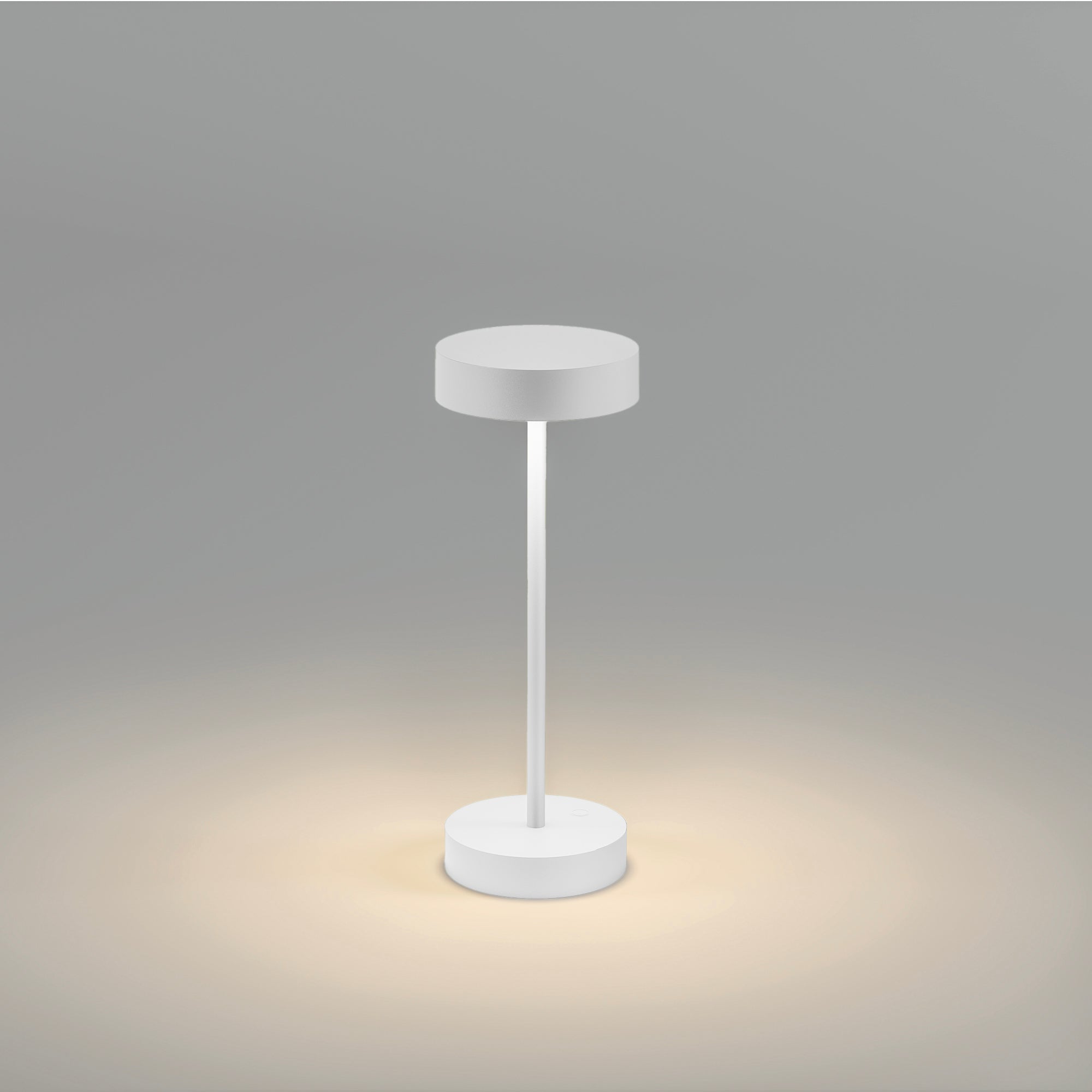 Red Deco Sandy Mini White lampe sans fil blanche 25 cm dimmable