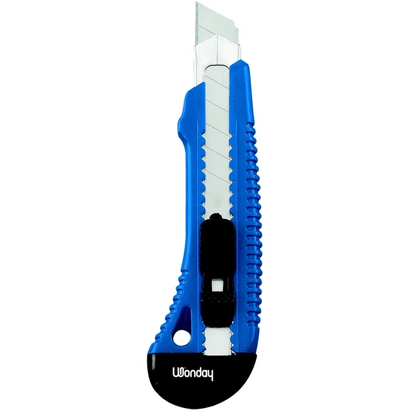 Safe Tool Cutter métal 18 mm armature métal