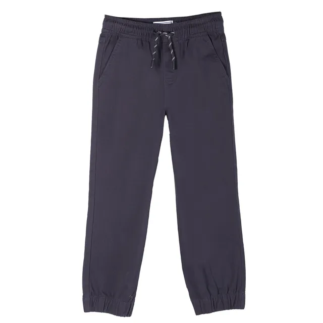 Stokomani Mode pantalon jogger bleu foncé 08A enfant