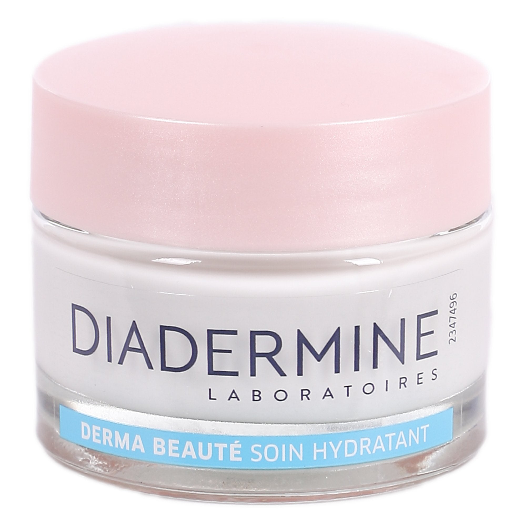 Diadermine Derma Beauté crème hydratante jour et nuit visage