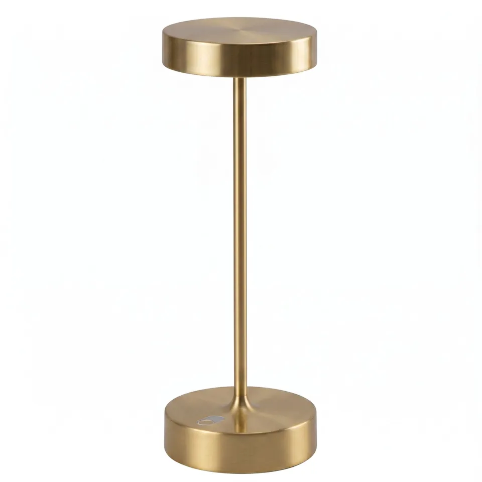 Red Deco Sandy Pro lampe sans fil doré dimmable H27cm