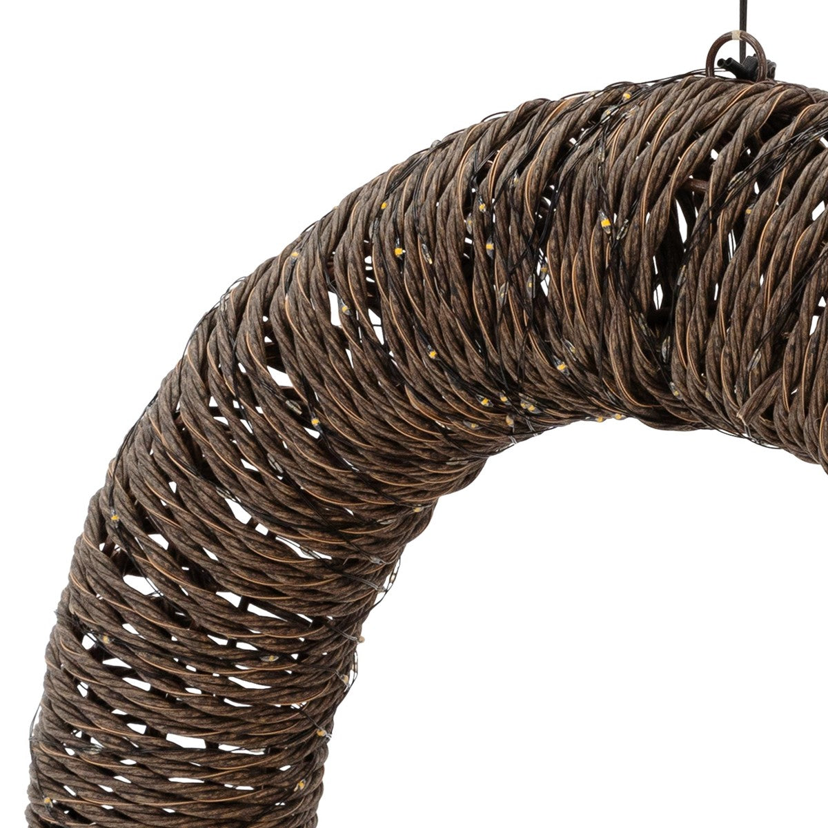 ECD Germany Haus & Wohnen Couronne Noël LED 50 cm 500 LED