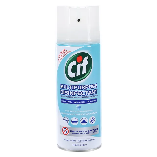 Stokomani Maison spray désinfectant multi-usages océan