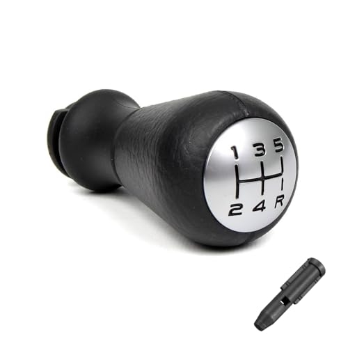 Shop-Story pommeau levier vitesse 5 vitesses Peugeot noir